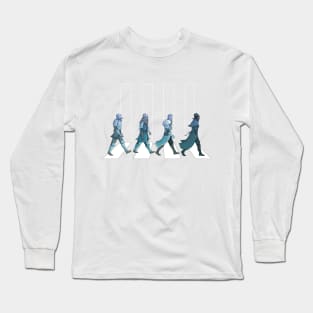 Souls Road Long Sleeve T-Shirt